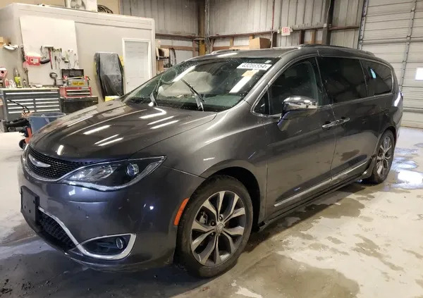 chrysler Chrysler Pacifica cena 45900 przebieg: 132395, rok produkcji 2018 z Olesno